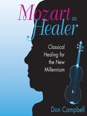 cover image of Mozart As Healer
